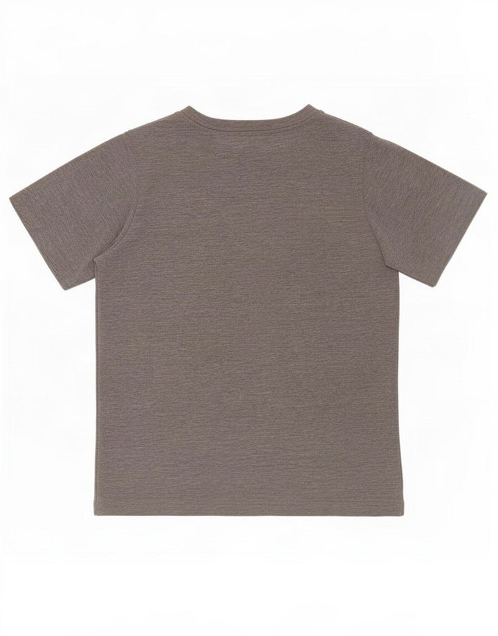 Converse Boys Chuck Taylor Grafisk T-shirt Top 10-11 år Medium Grå