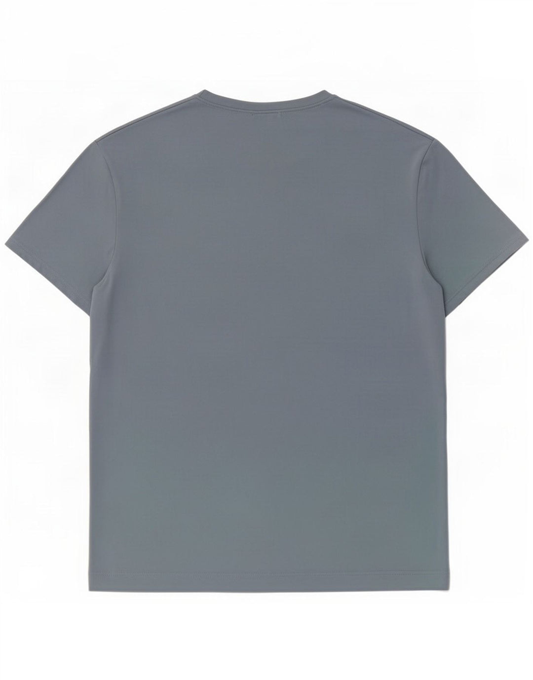 Fila Herre T-Shirt Top XL Blå Polyamid