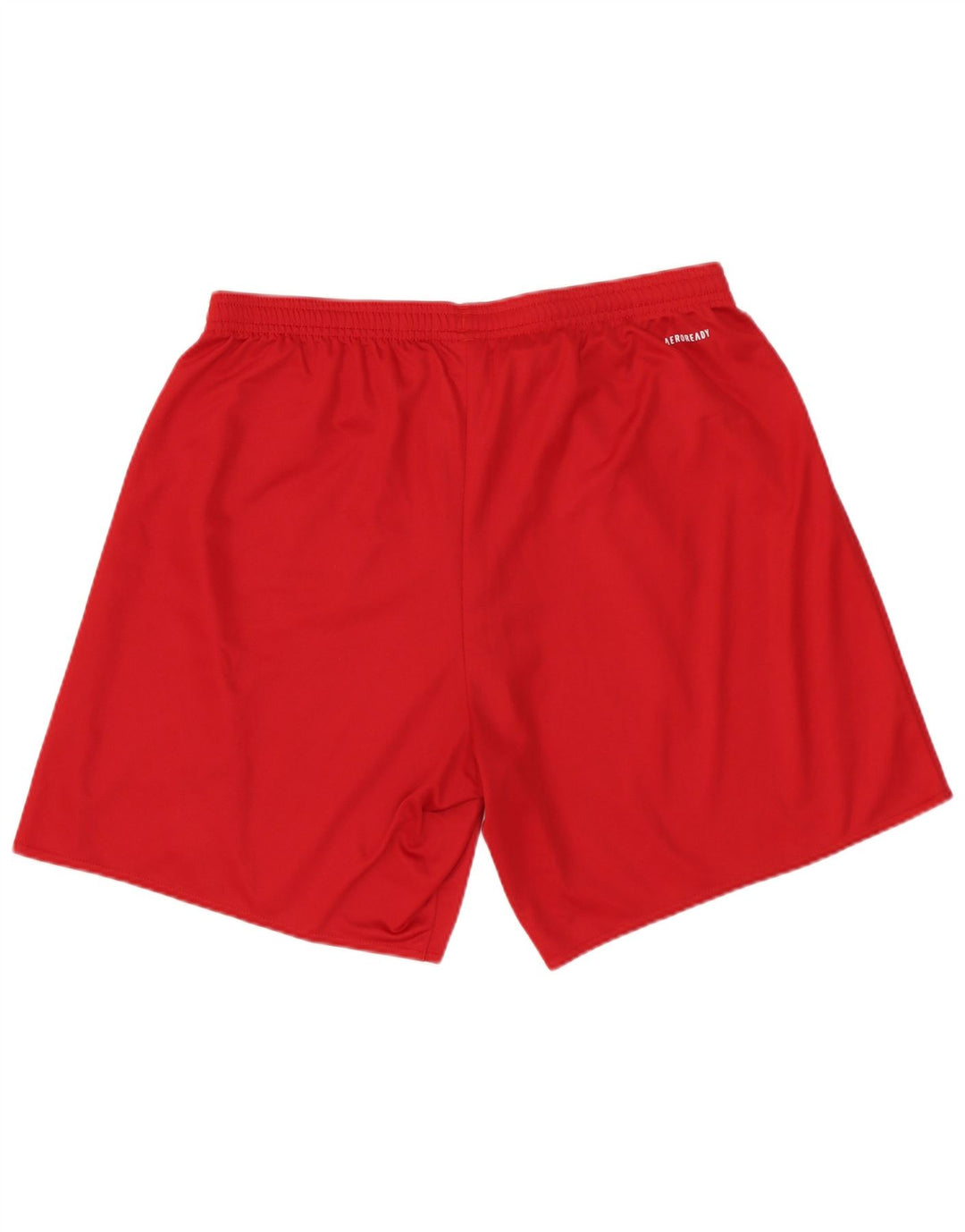 ADIDAS Aeroready Sportsshorts til mænd store røde polyester