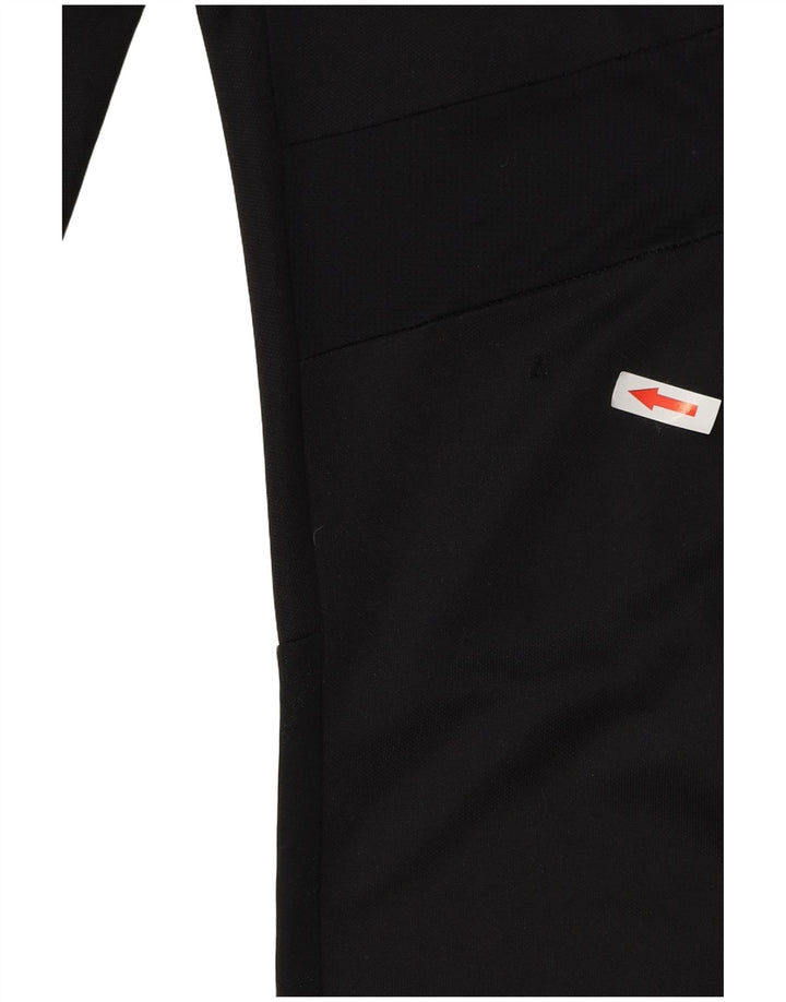 Adidas Træningsdragtsbukser til mænd Medium Sort Polyester