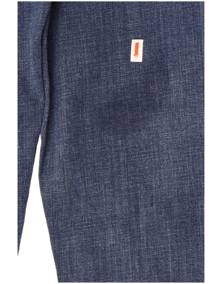 Levi's Womens Boyfriend Slim Jeans W31 L27 Blå Bomuld