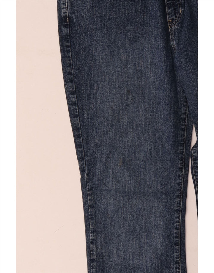 TOMMY HILFIGER Hipster Bootcut Jeans til kvinder W34 L31 Blå
