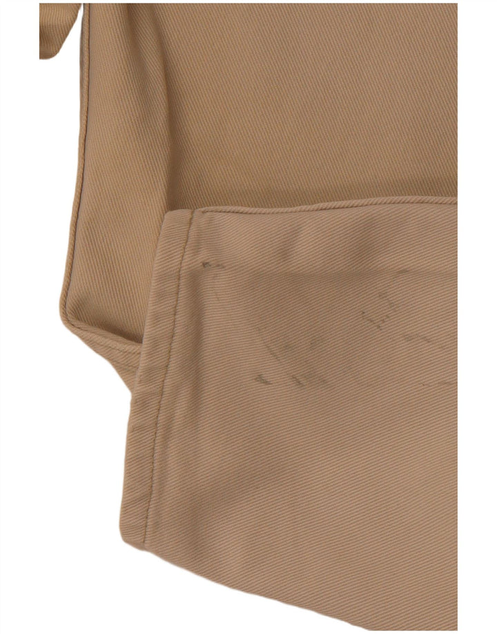 LEE Kvinder Højtaljede tilspidsede Jeans W26 L28 Beige