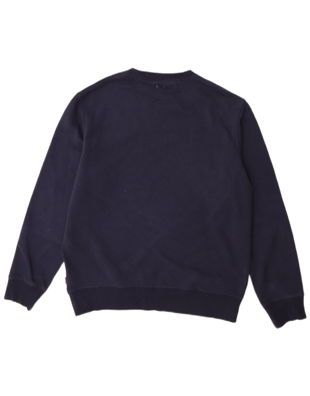 Converse Herre Chuck Taylor Sweatshirt Jumper Large Navy Blue