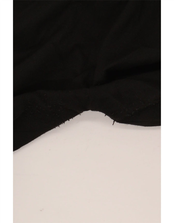 Zara Dame Slim Suit Bukser Medium W28 L30 Sort