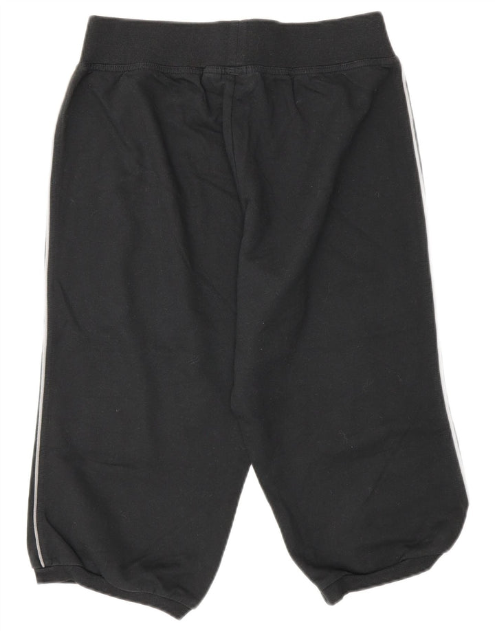 Puma Bermuda sportsshorts til kvinder UK 10 Small Black