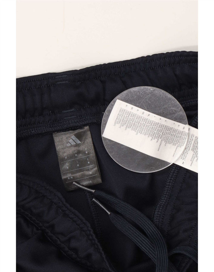 Adidas Aeroready træningsdragt bukser til mænd Medium Navy Blue Polyester