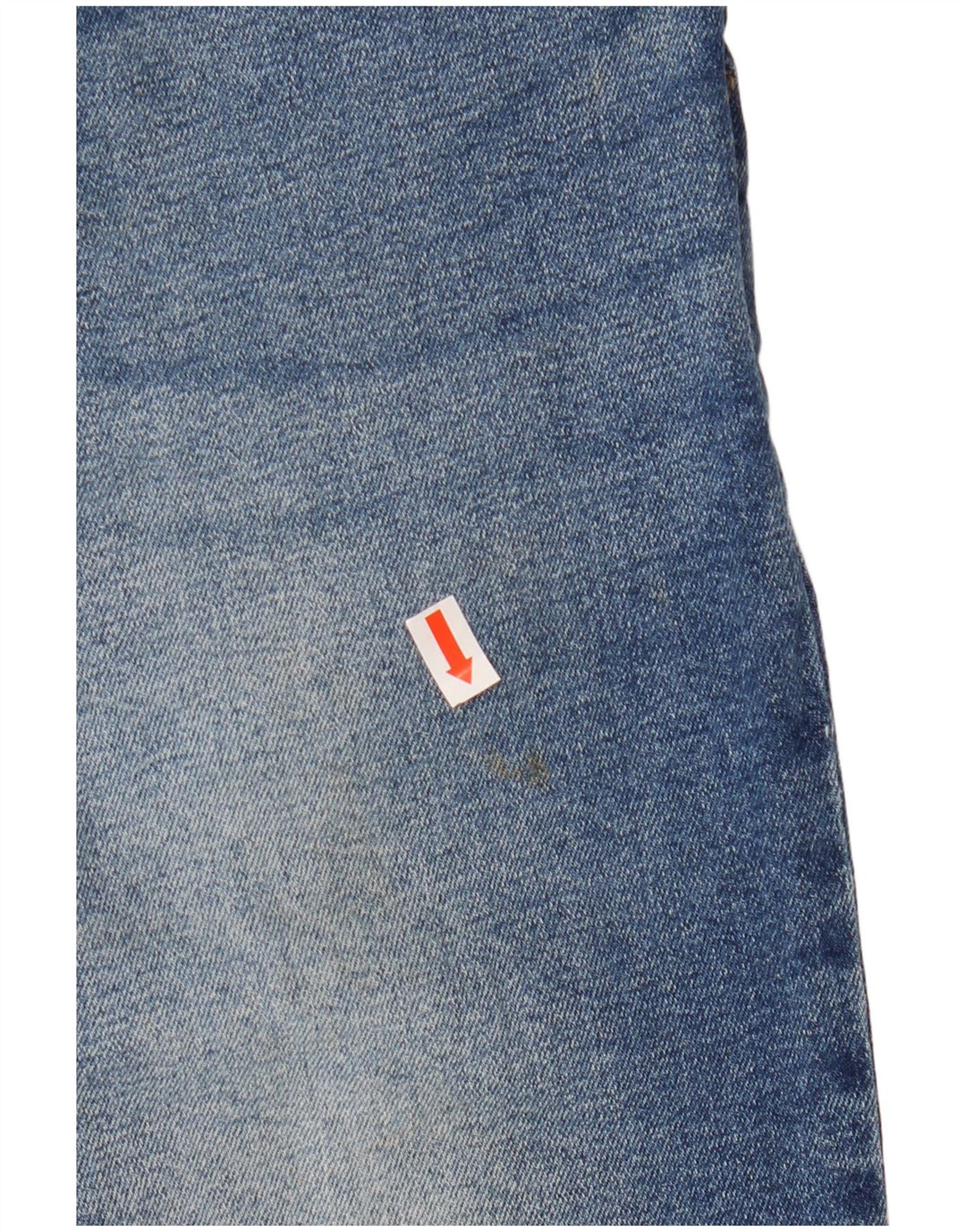 FRANSK FORBINDELSE Herre Slim Jeans W34 L30 Blå Bomuld