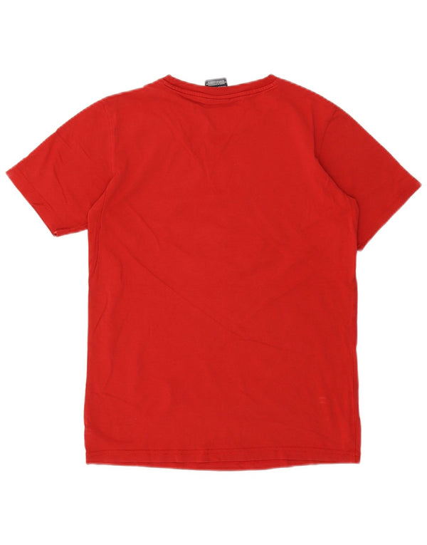 Champion Boys Graphic T-Shirt Top 13-14 Years XL Red