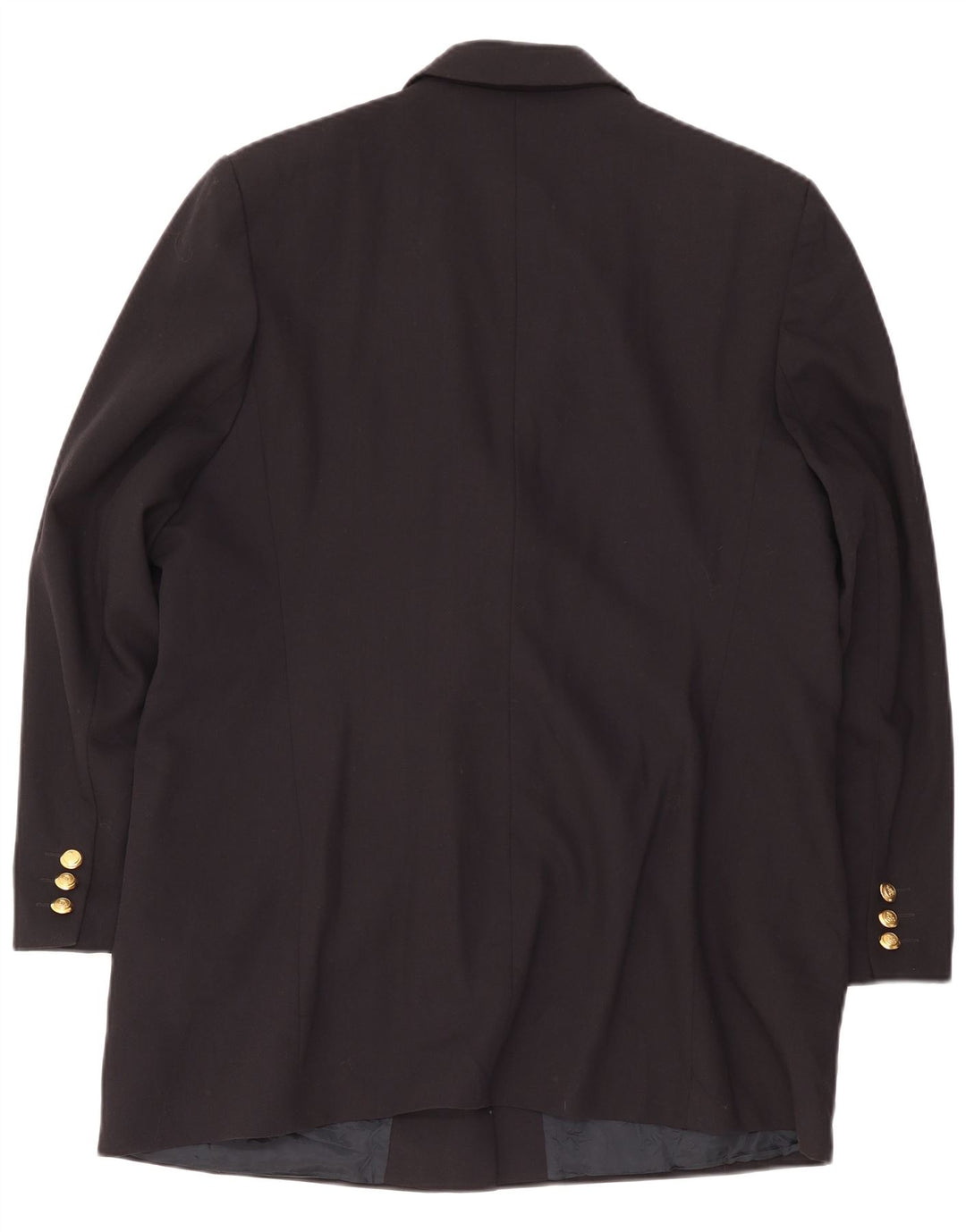 Marks & Spencer Dame St. Michael Blazer Jacket UK 20 2XL Navy Blue
