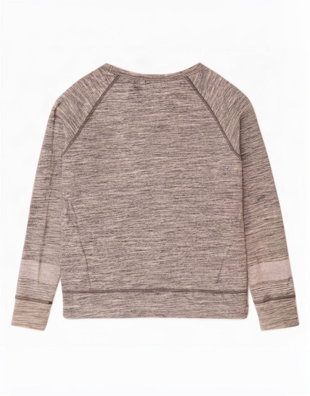 Gap Herre Sweatshirt Jumper Lille Grå Bomuld