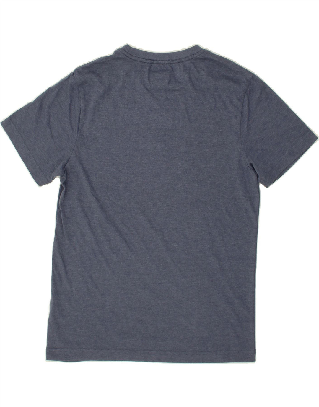 HURLEY Mens Graphic T-Shirt Top Small Navy Blue Cotton Vintage Hurley and Second-Hand Hurley from Messina Hembry 