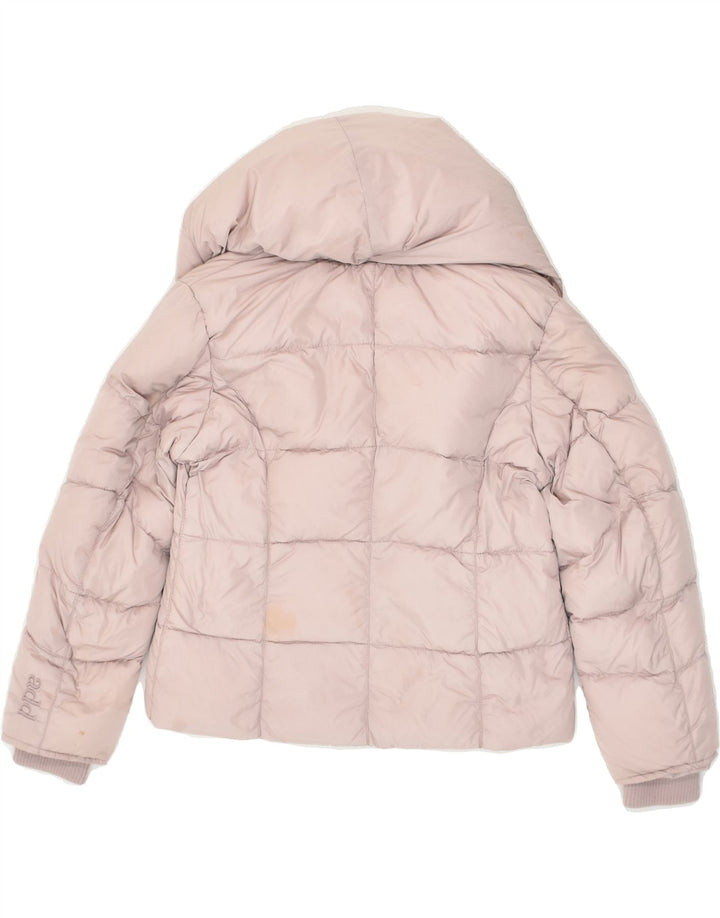 ADD Girls Padded Jacket 9-10 Years Pink Polyamide | Vintage ADD | Thrift | Second-Hand ADD | Used Clothing | Messina Hembry 