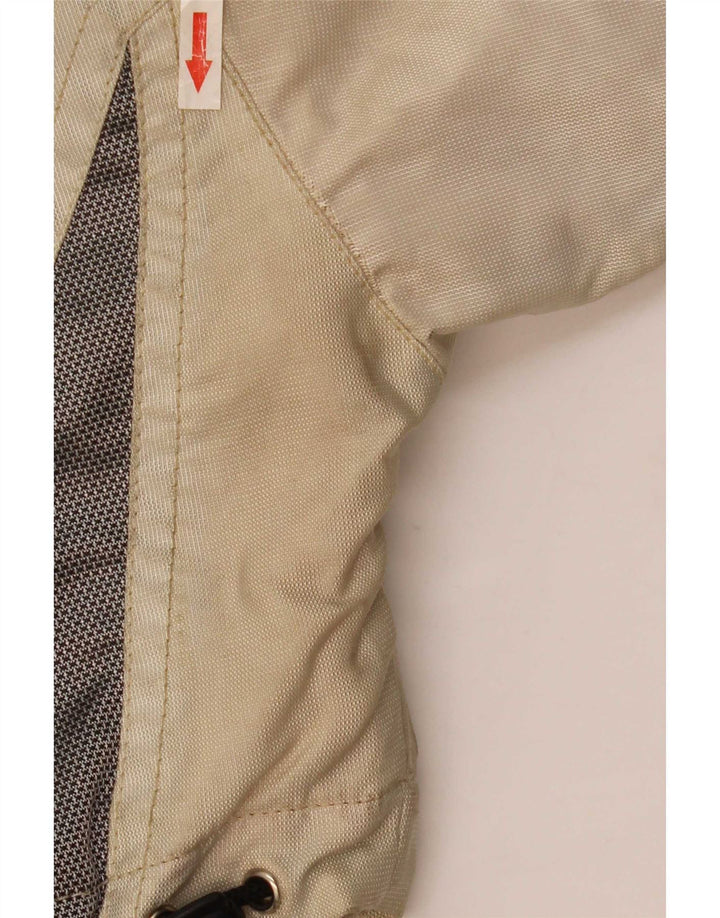 Colmar Dame Hætte Ski Jumpsuit IT 46 Stor Hvid Colourblock