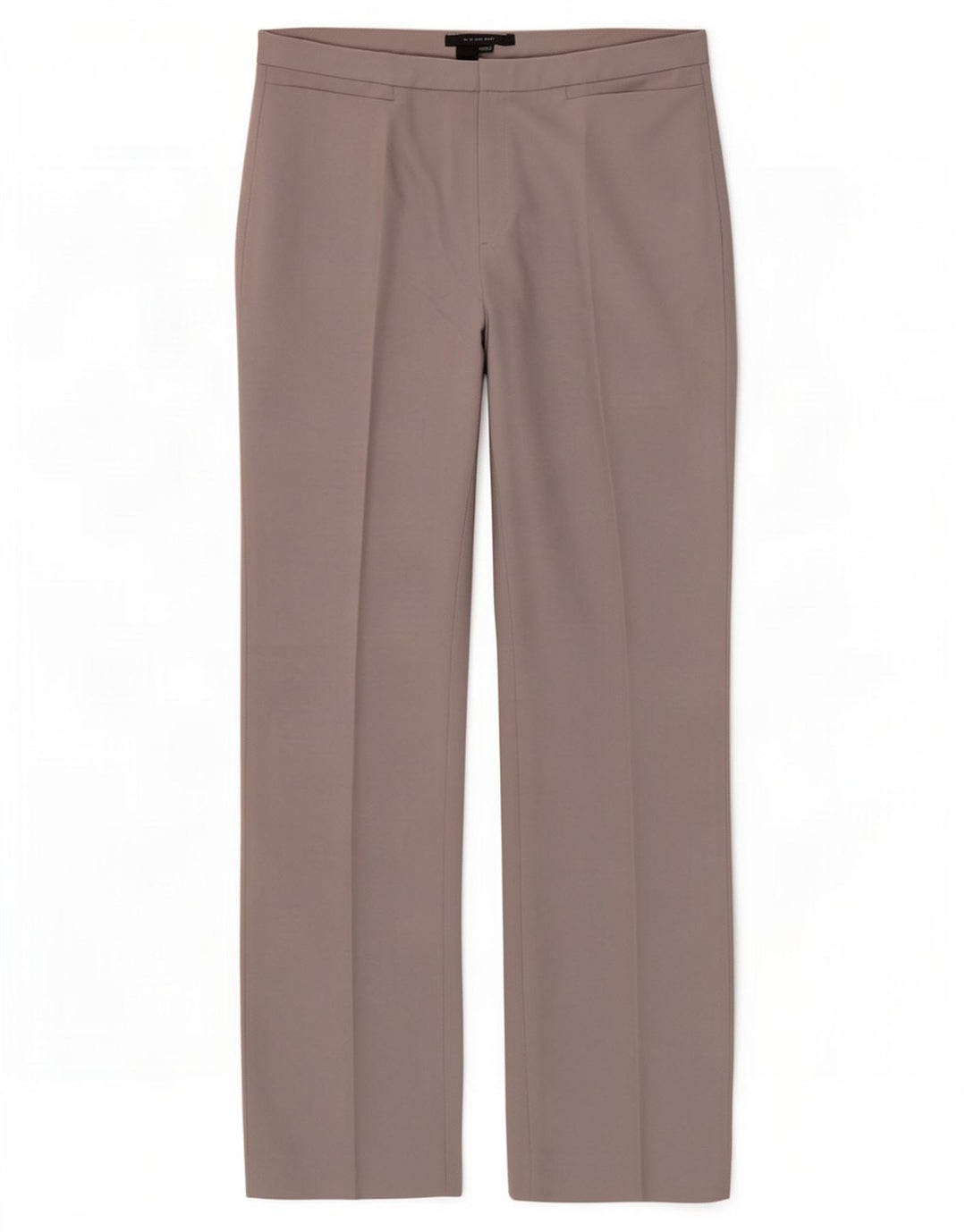 Zara Lige Casual Bukser til kvinder EU 40 Medium W30 L31 Grå Polyester