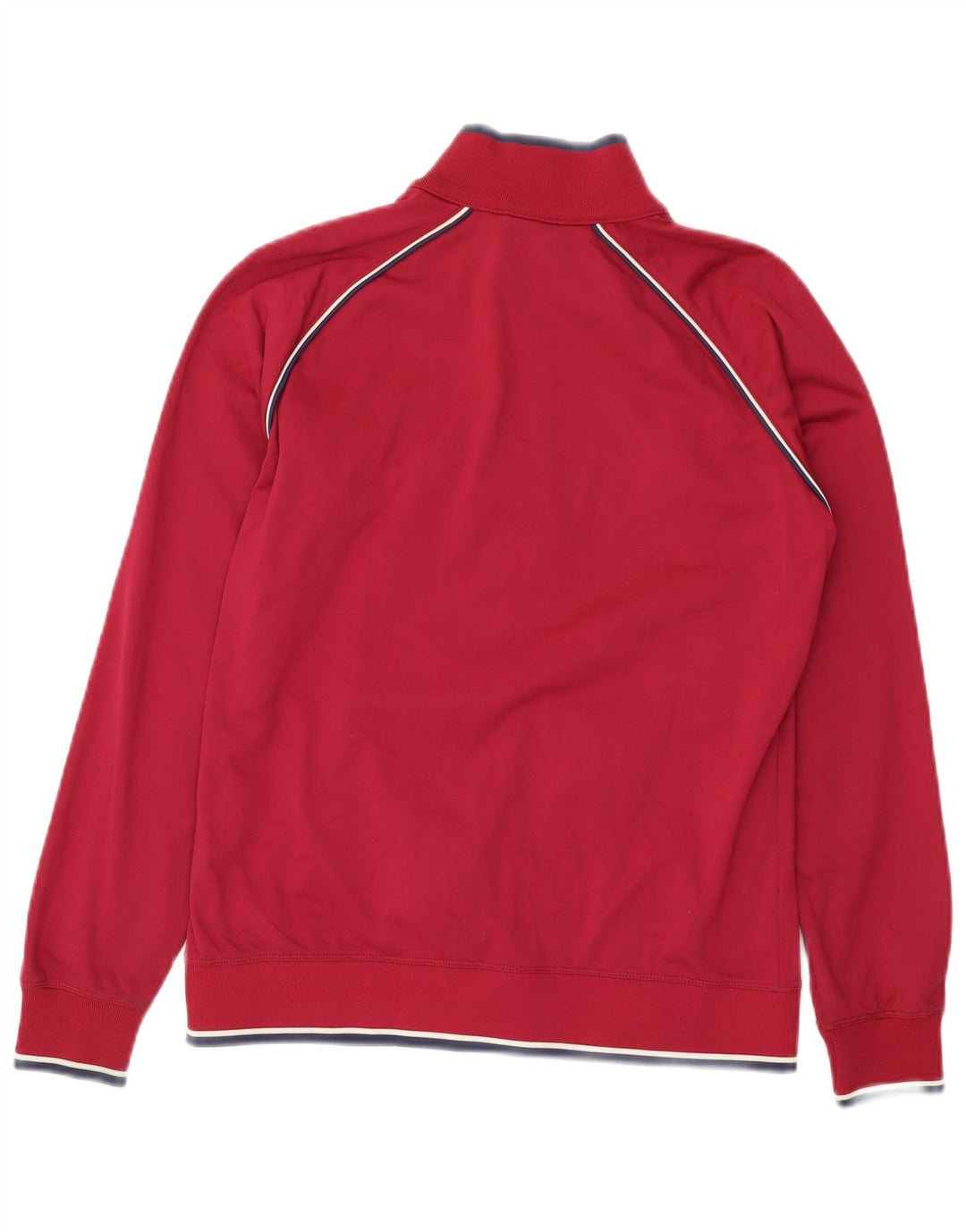 CHAMPION Womens Heritage Fit Træningsdragt Topjakke UK 14 Large Red