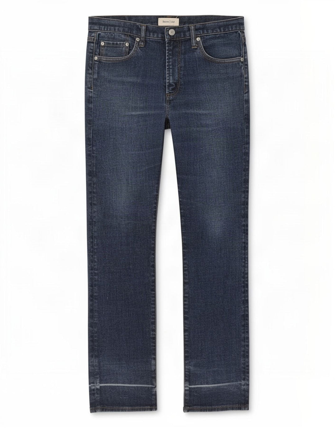 Gap Herre Slim Jeans W32 L30 Blå Bomuld