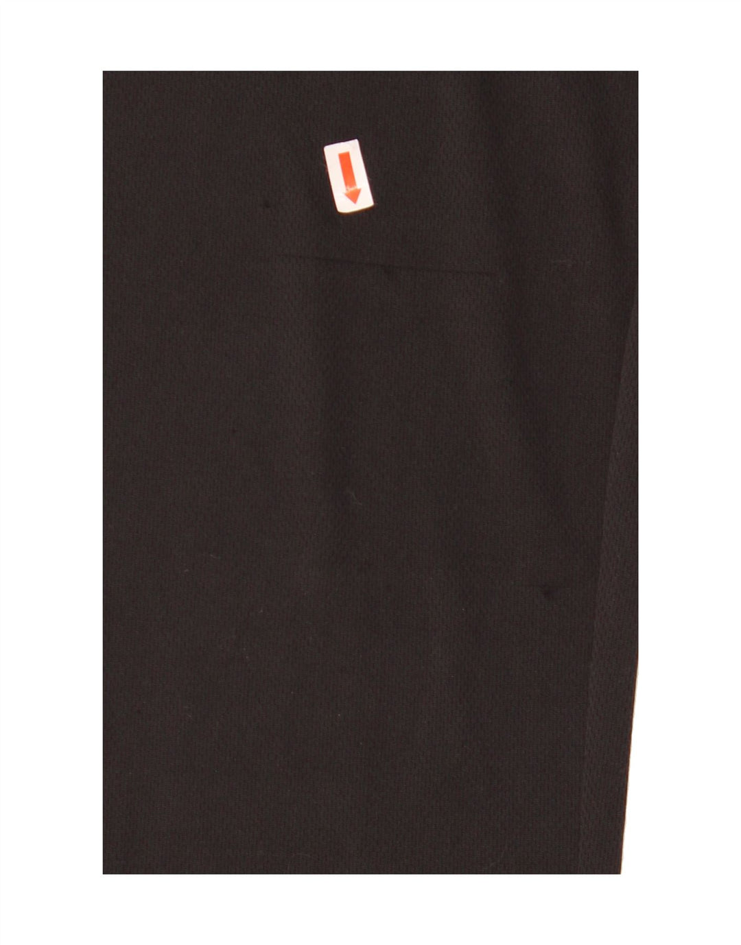 ADIDAS Boys Tracksuit Trousers 14-15 Years  Black Polyester Vintage Adidas and Second-Hand Adidas from Messina Hembry 