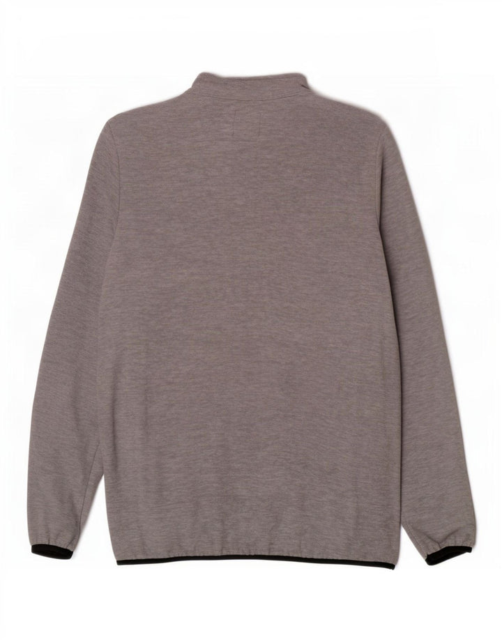 Jack & Jones Boys Fleecejakke 15-16 år Grå Colourblock Polyester