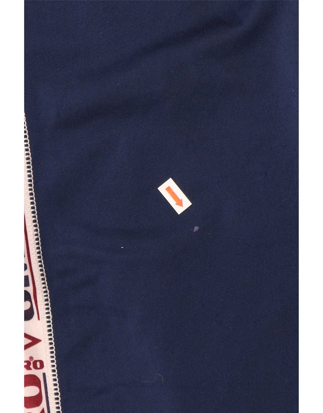 Umbro Herre grafisk træningsdragt Bukser Small Navy Blue Colourblock Polyester