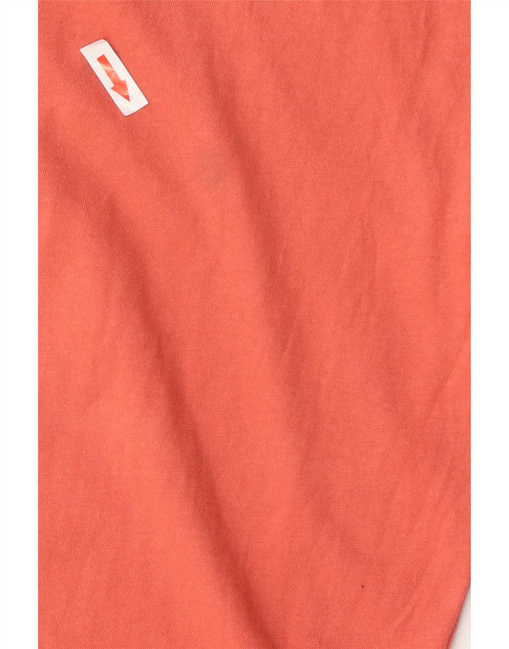 Nike T-shirt top lille orange til mænd