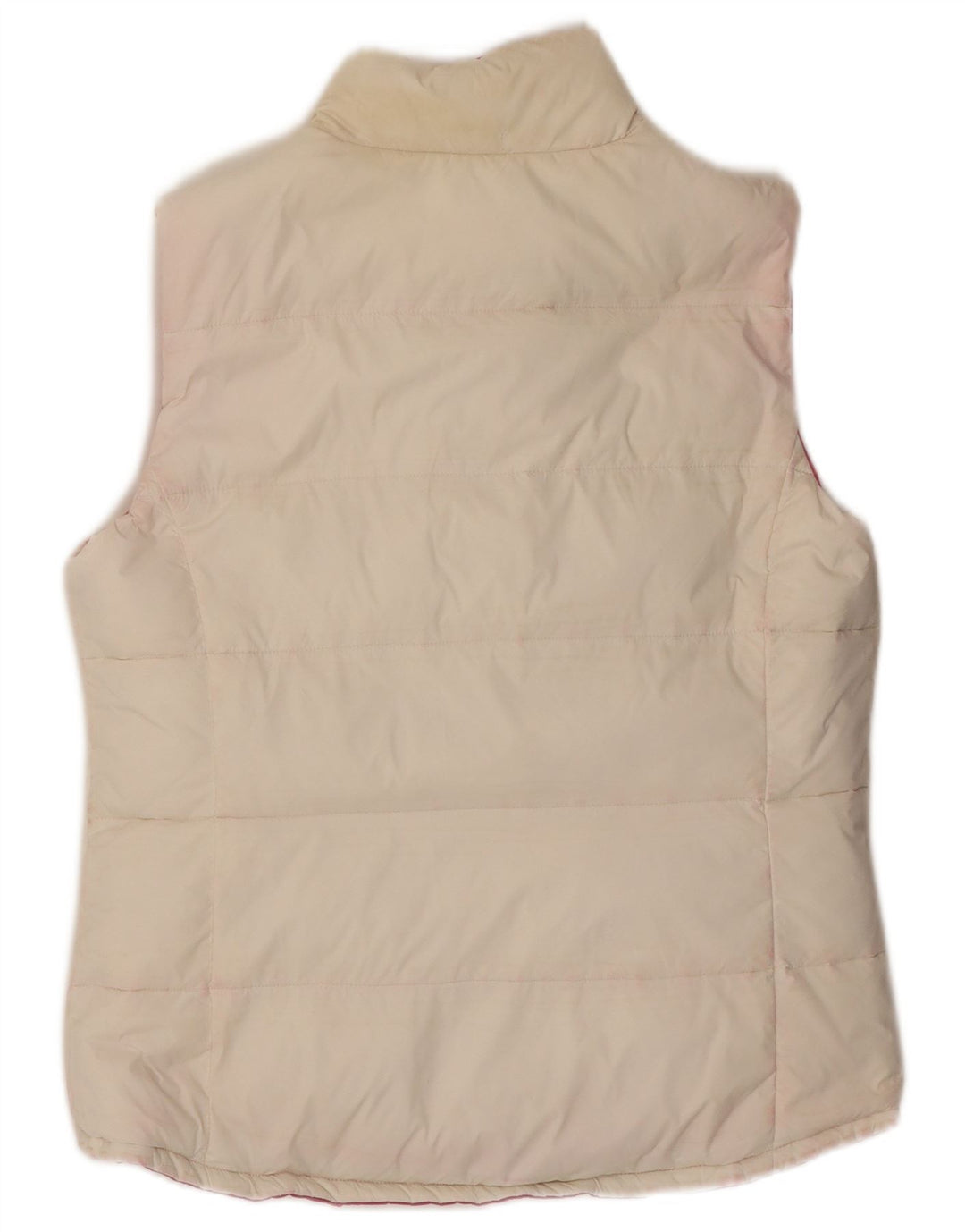 J. Crew Womens Vendbar Polstret Gilet UK 12 Medium Pink Nylon