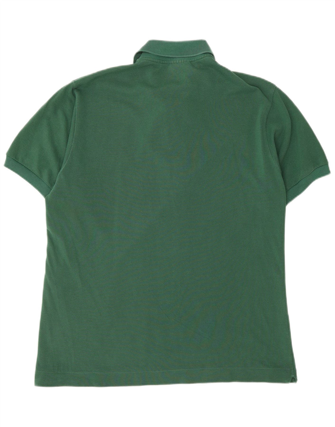 LACOSTE Poloskjorte til mænd størrelse 3 Lille grøn bomuld