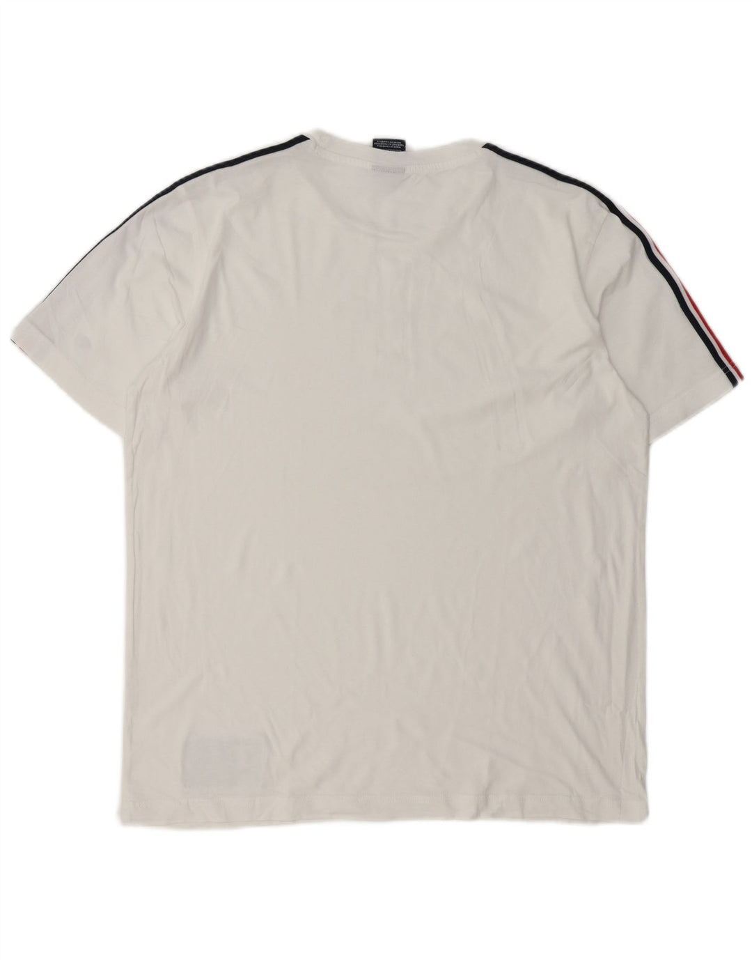 Champion Herre T-Shirt Top XL Hvid