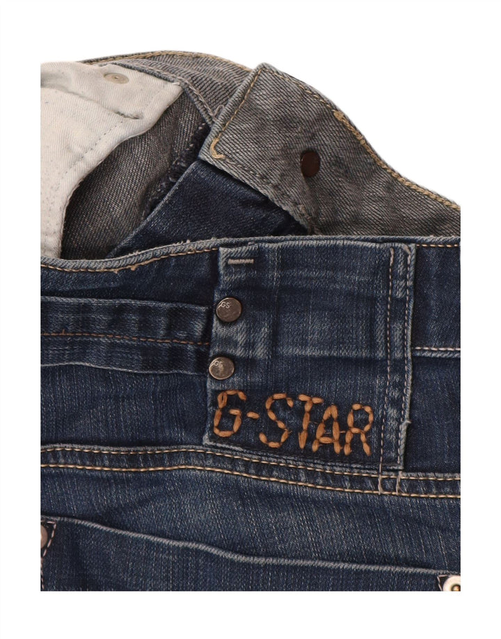 G-STAR Lige jeans til kvinder W32 L30 Marineblå