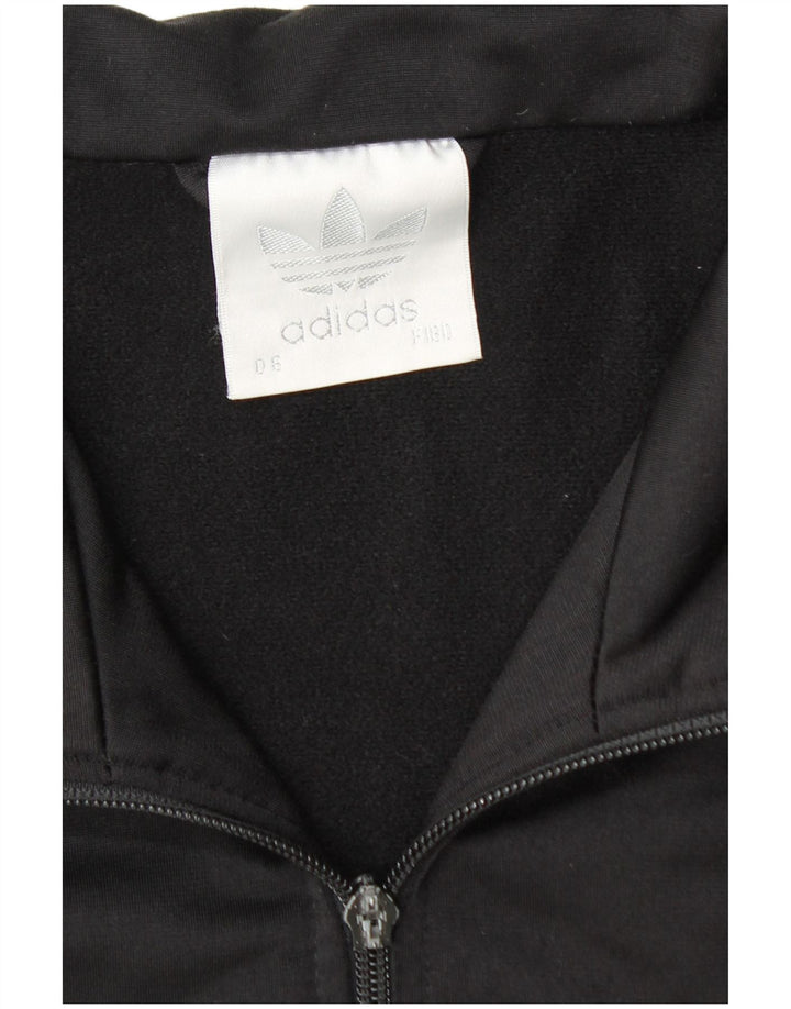 Adidas Træningsdragt til mænd Topjakke UK 40/42 Medium Sort