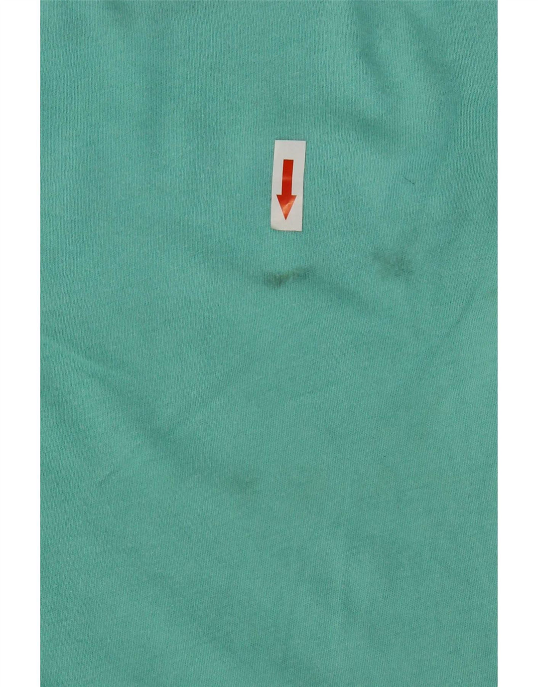Marks & Spencer Dame Langærmet Off Shoulder Top UK 14 Medium Grøn