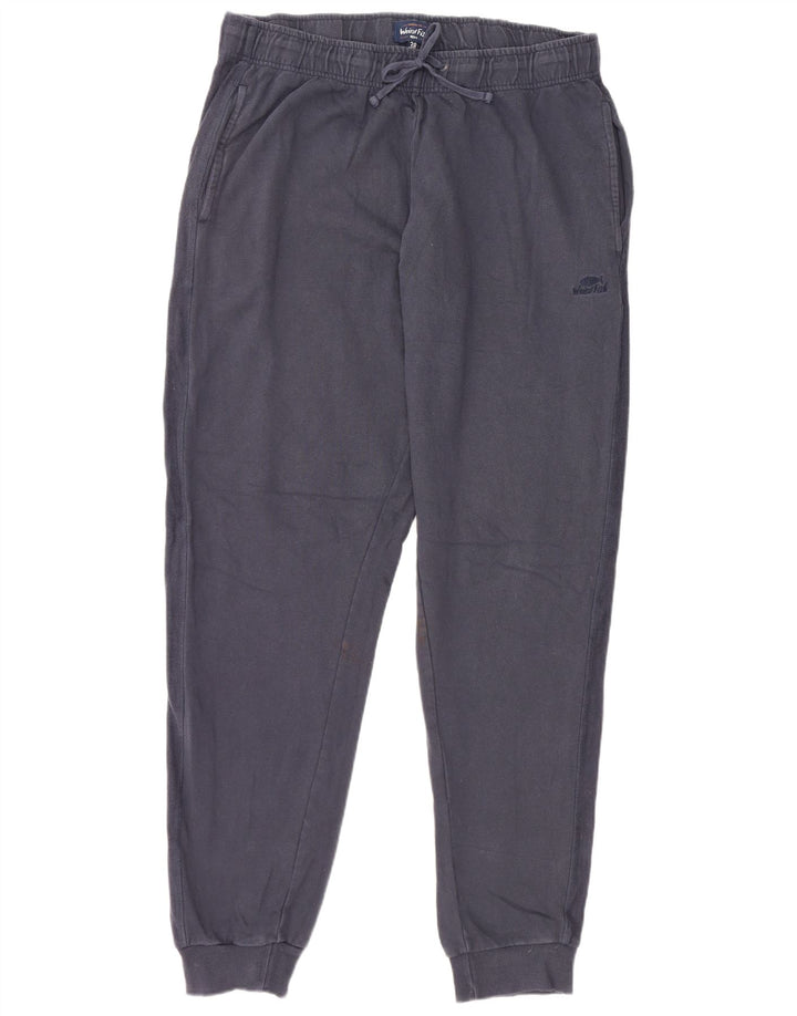 WEIRD FISH Træningsdragt til mænd Joggers XL Marineblå Bomuld