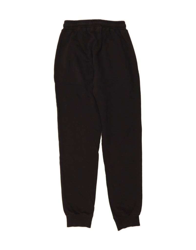 KENZO Womens Tracksuit Trousers Joggers UK 18 XL  Black Cotton Vintage Kenzo and Second-Hand Kenzo from Messina Hembry 