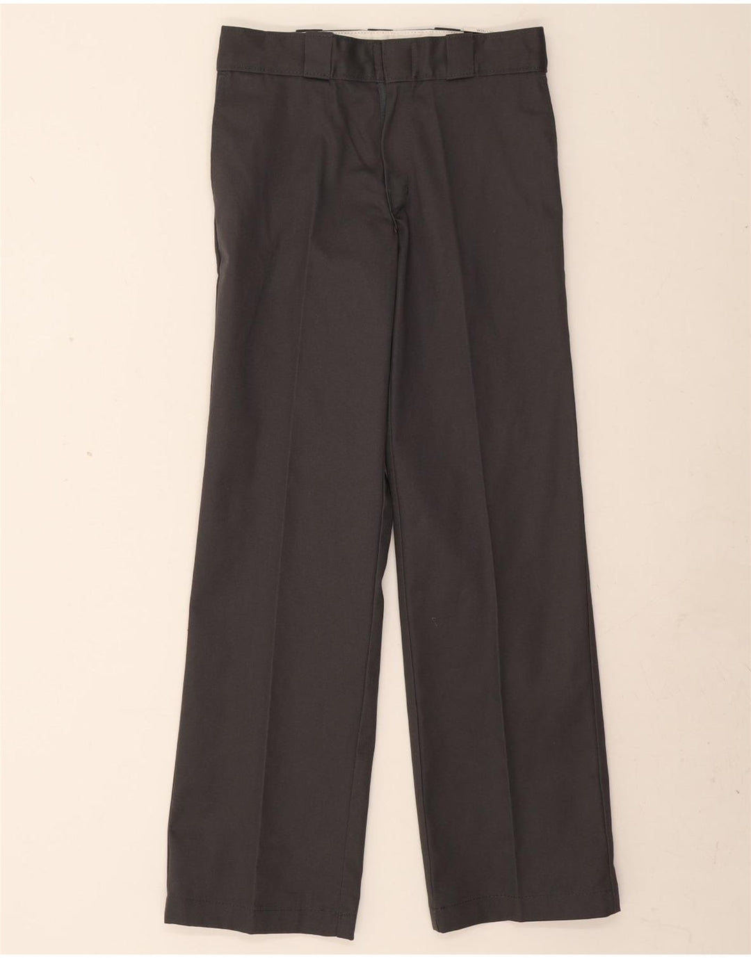 Dickies Herre Original Fit Chino Bukser W28 L30 Grå Polyester