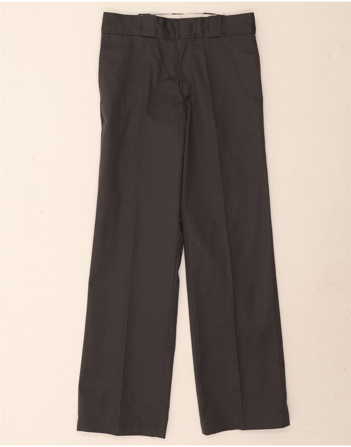 Dickies Herre Original Fit Chino Bukser W28 L30 Grå Polyester