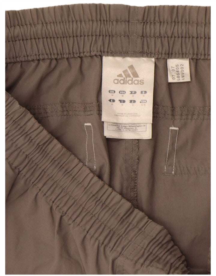 Adidas Herre Capri Cargo træningsdragt Bukser Medium Grå Polyester