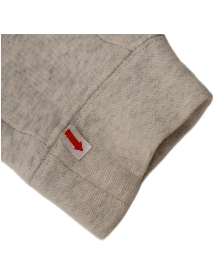 NIKE hel træningsdragt til mænd mellemgrå bomuld