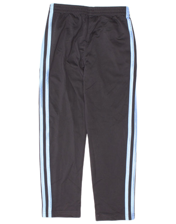 Adidas Drenge Træningsdragt Bukser 5-6 år Sort Polyester