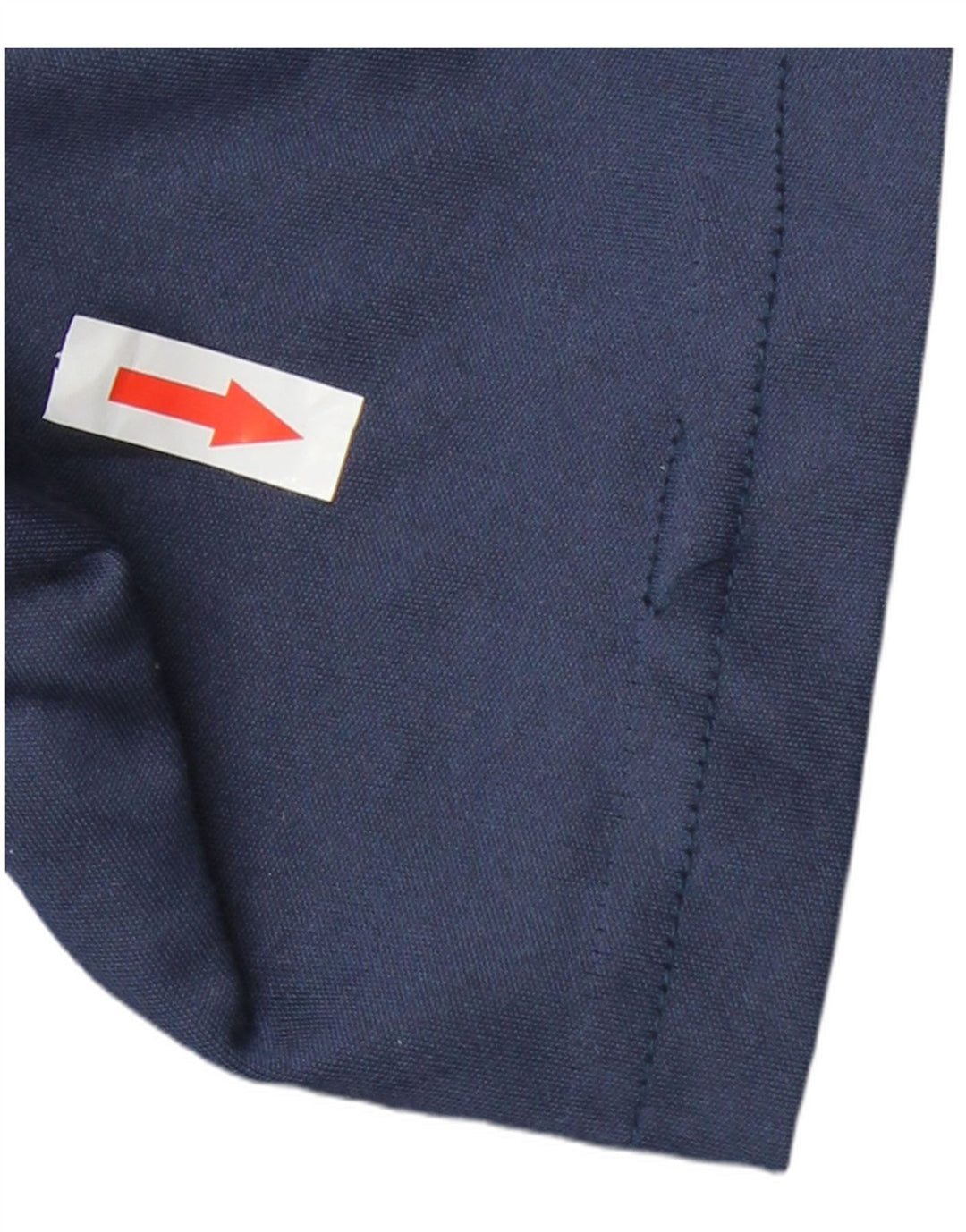 Nike Herre Dri Fit Top Langærmet Medium Marineblå