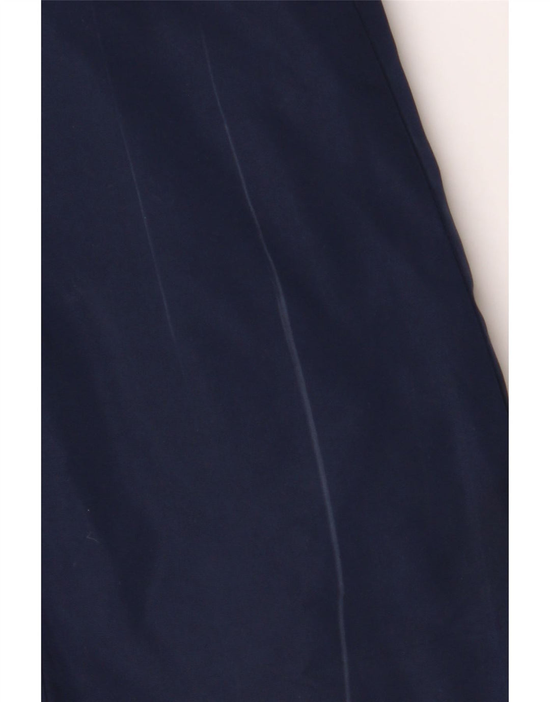 MARKS & SPENCER Dame Autograph Hooded Parka Jacket UK 14 Large Navy Blue