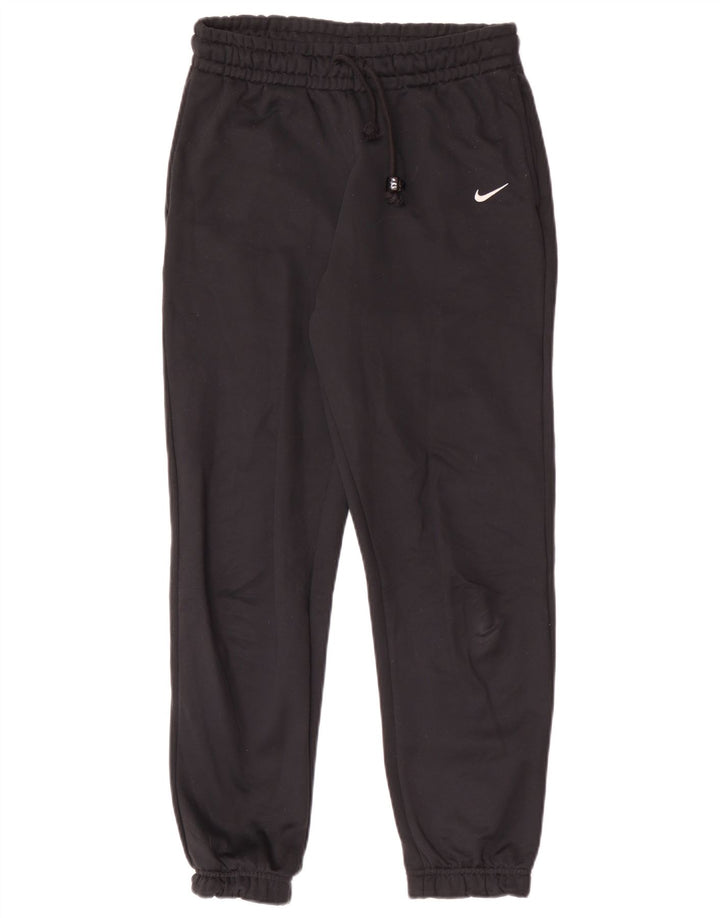 Nike Herre Therma-Fit træningsdragt Bukser Joggers Lille sort polyester