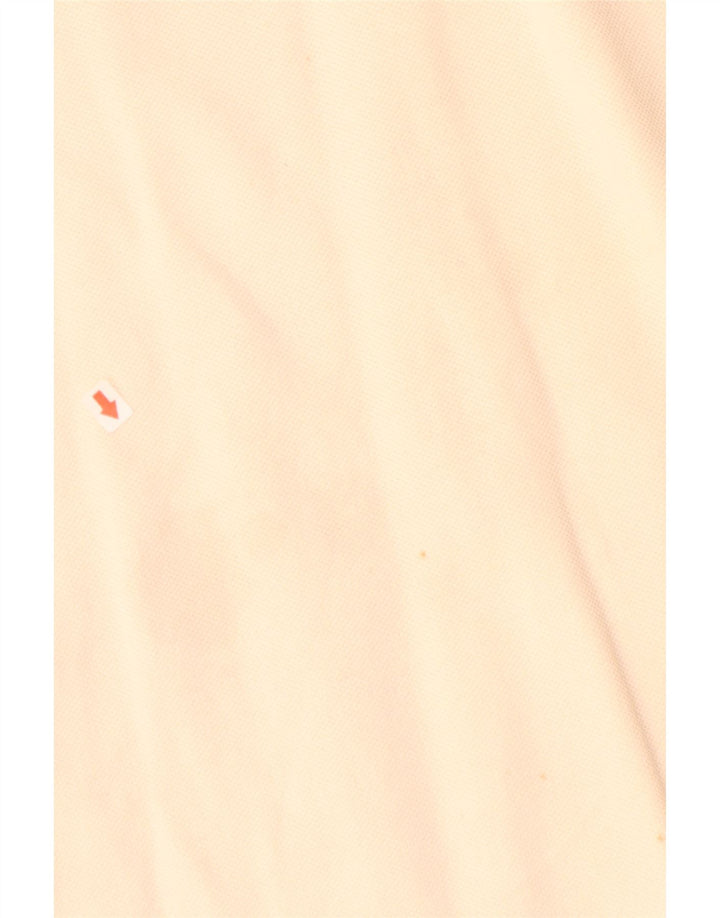 MARLBORO CLASSICS Poloskjorte til mænd 2XL Beige Bomuld