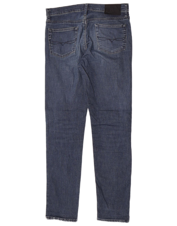 Polo Ralph Lauren Boys The Eldridge Skinny Jeans 15-16 år W30 L30 Blå