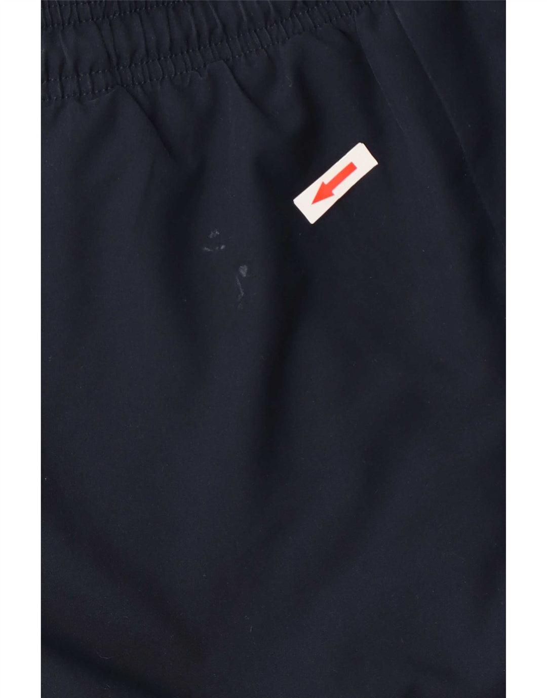 Adidas Herre træningsdragt Bukser Joggers Large Navy Blue Polyester