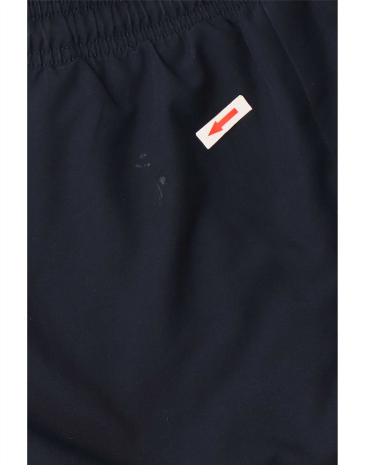 Adidas Herre træningsdragt Bukser Joggers Large Navy Blue Polyester