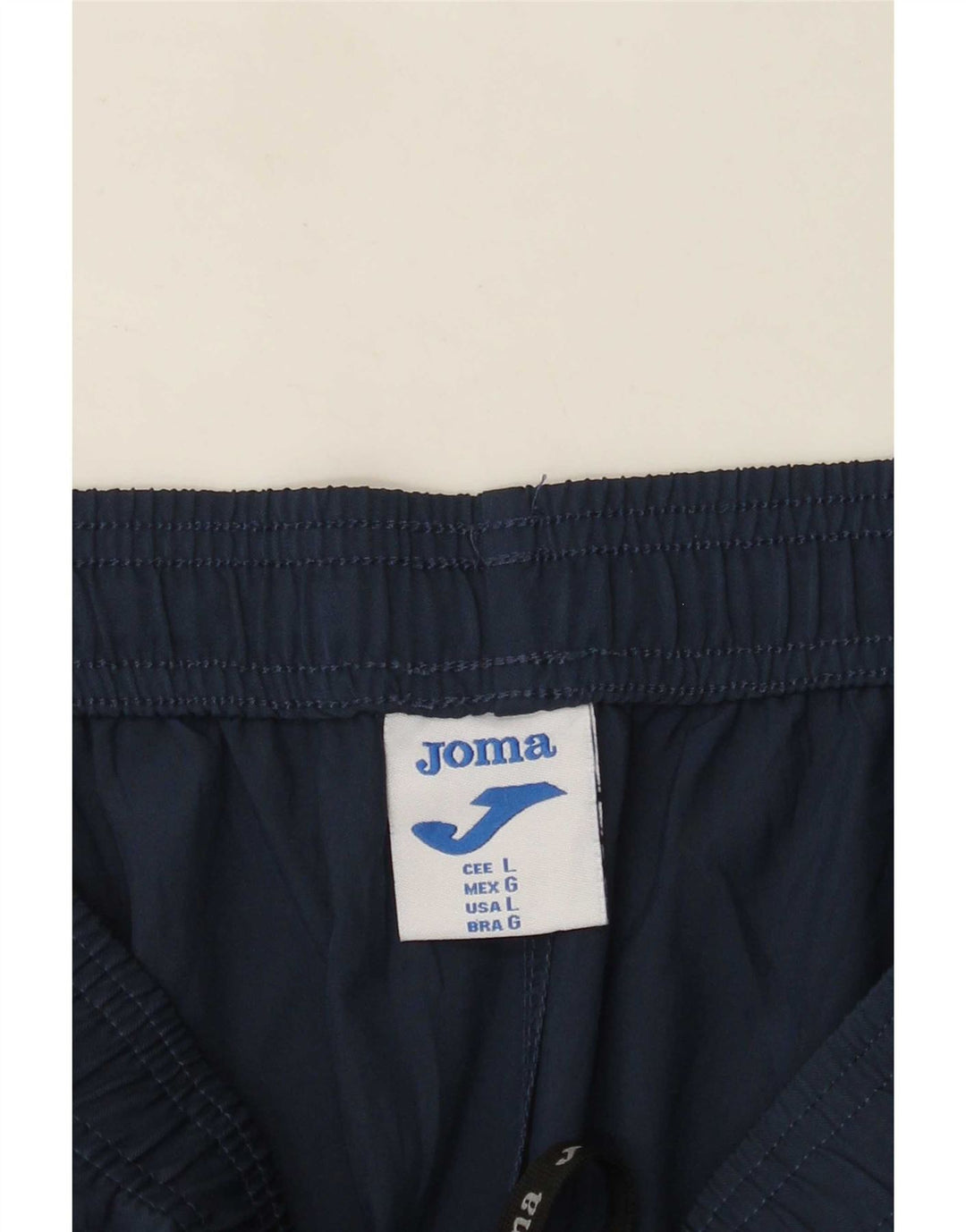 Joma Herre træningsdragt Bukser Joggers Large Navy Blue
