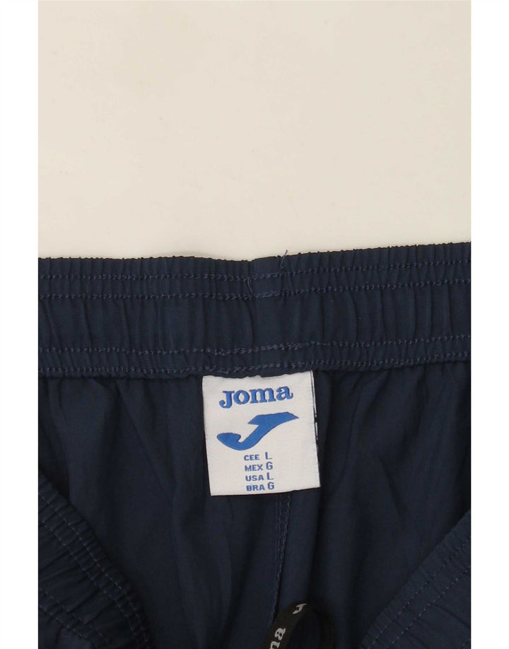 Joma Herre træningsdragt Bukser Joggers Large Navy Blue