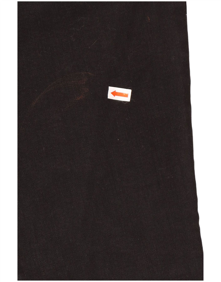 ZARA Womens Skinny Jeans EU 38 Small W26 L27 Black