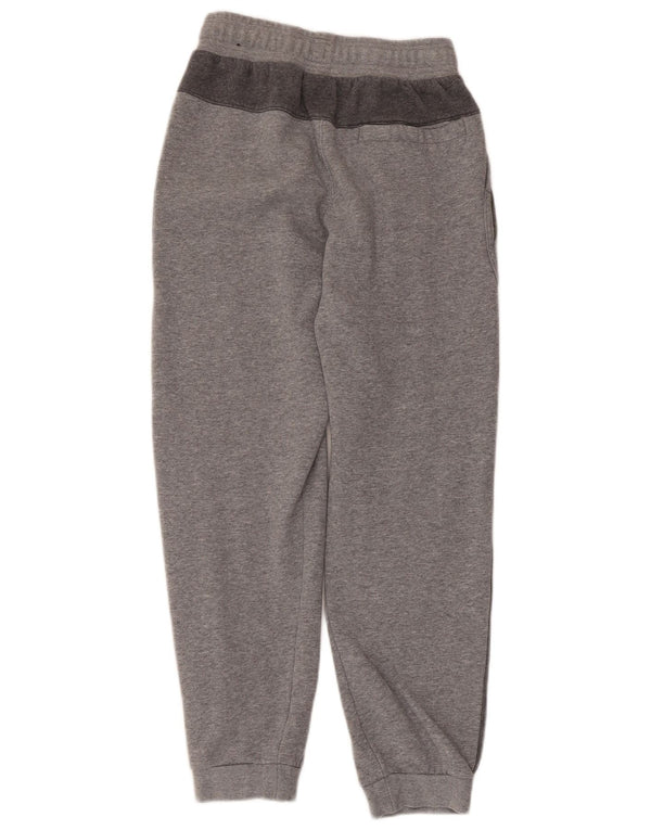 Nike Boys Grafisk træningsdragt Bukser Joggers 13-14 år XL Grå