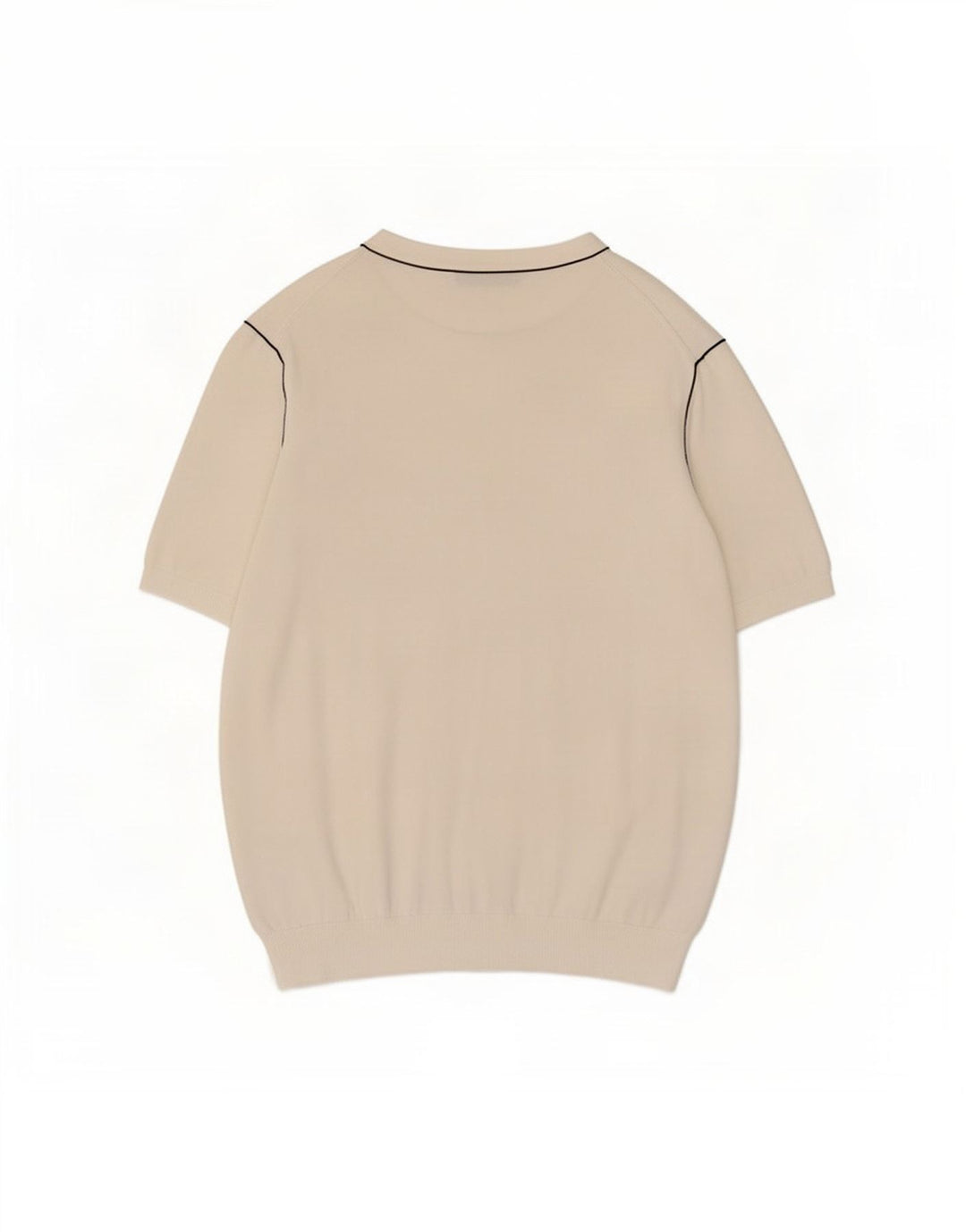 Zara Dame Pullover Bluse Top UK 18 XL Hvid Viscose